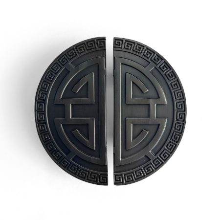 Ручка-скоба MOS003 black