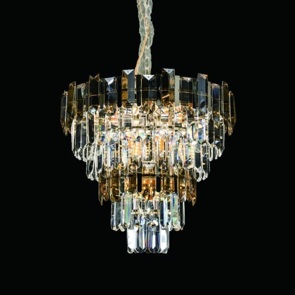 Люстра 1710-600 gold — изображение 2