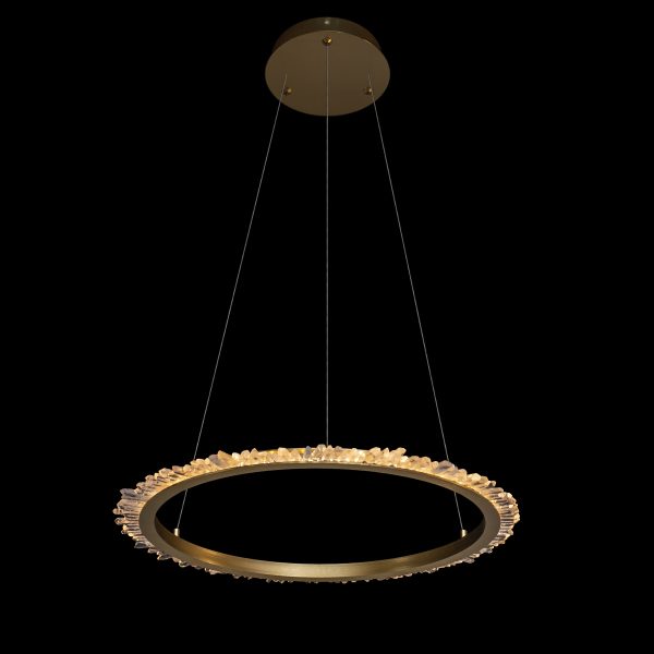 Подвесной светильник MD20020154-1B satin gold — изображение 2