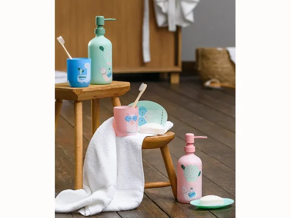 Дозатор для мыла Lama мятный — изображение 3