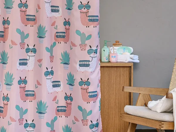 Дозатор для мыла Lama мятный — изображение 4