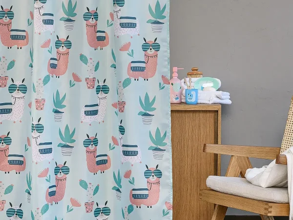 Дозатор для мыла Lama розовый — изображение 4