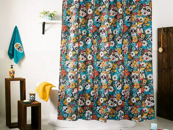 Дозатор для жидкого мыла Los Muertos96 желтый — изображение 2