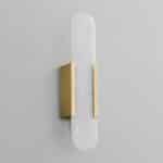 Настенный светильник MT8955-2W brass — изображение 2