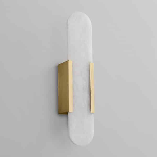 Настенный светильник MT8955-2W brass — изображение 2