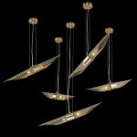 Подвесной светильник P68069-2 nickel — изображение 2