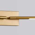 Настенный светильник MB18001070-2AGOL — изображение 2