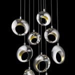 Подвесной светильник P98032 chrome — изображение 2