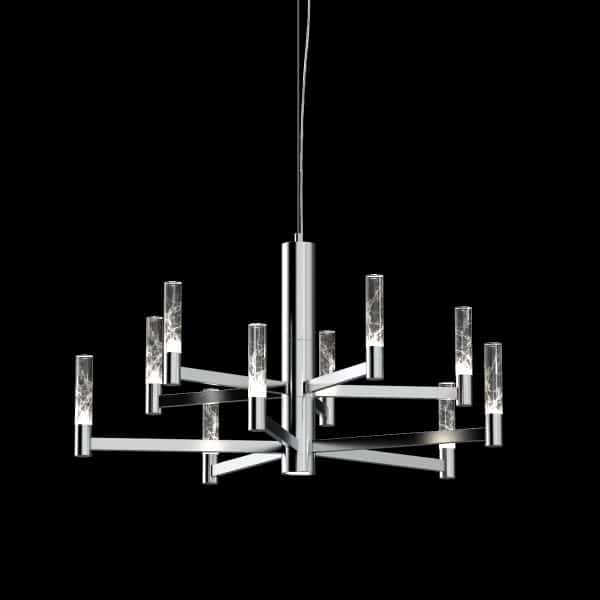 Люстра MD2051-10A chrome — изображение 2