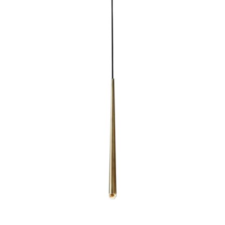 Подвесной светильник MT8863-1H antique brass