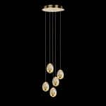 Подвесной светильник MD13003023-5A gold — изображение 2