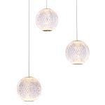 Подвесной светильник MD20001012-7A gold — изображение 2