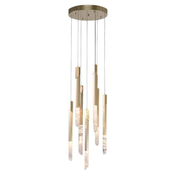 Подвесной светильник Vita 7A new br.brass — изображение 2