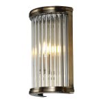 Настенный светильник Alice brass — изображение 2