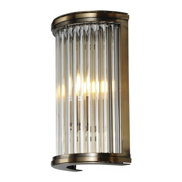 Настенный светильник Alice brass — изображение 2