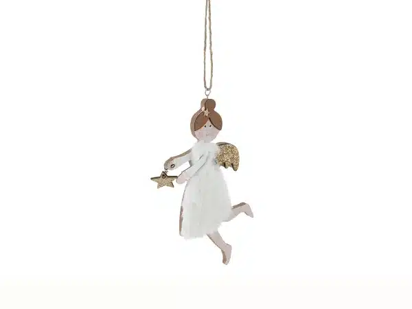 Елочное украшение Ангел