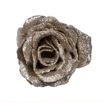 Елочное украшение Роза