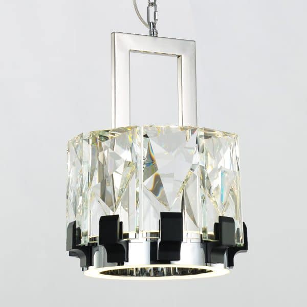 Подвесной светильник Peruzzi 9A chrome — изображение 2