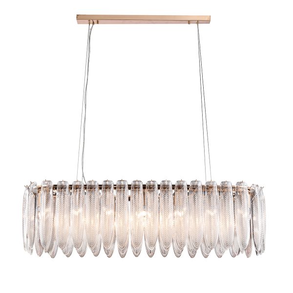 Люстра MD22027002-L108 light rose gold — изображение 2