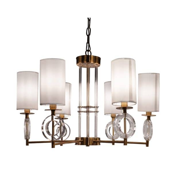 Люстра Felton 6 — изображение 2