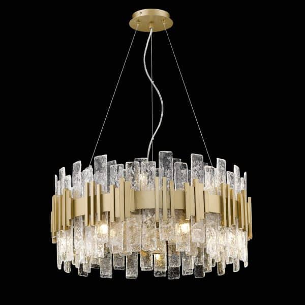 Люстра P68073-14 gold — изображение 2