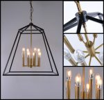 Люстра BRCH9034 — изображение 2