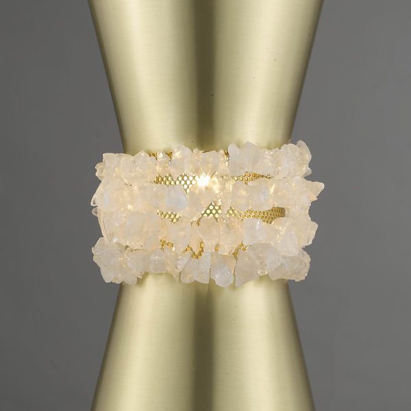 Настенный светильник W98022 brass — изображение 2