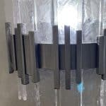 Настенный светильник W68073-2 silver — изображение 2