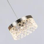 Подвесной светильник MD21020075-5B satin nickel — изображение 2