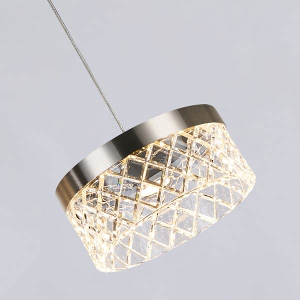 Подвесной светильник MD21020075-5B satin nickel — изображение 2