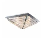 Настенный/Потолочный светильник KR1119W-4 chrome — изображение 2