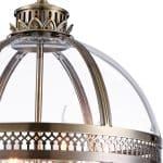 Люстра Residential 4 ant.brass — изображение 2