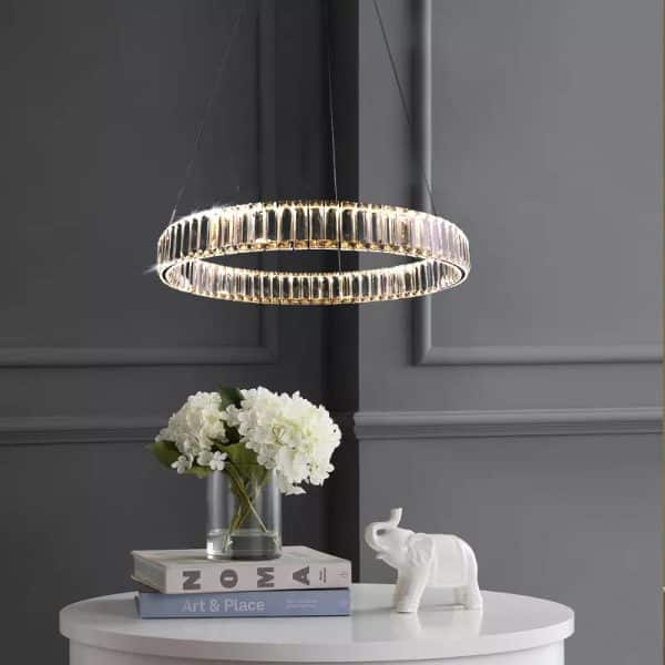 Люстра 10920P/D600 gold — изображение 2