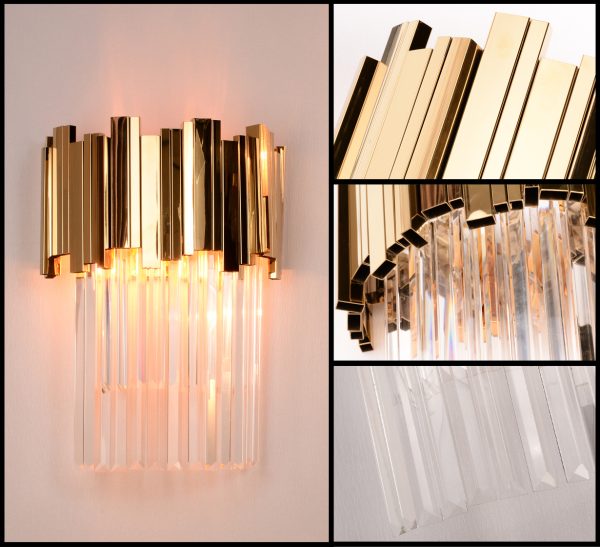 Настенный светильник Barclay A1 — изображение 2