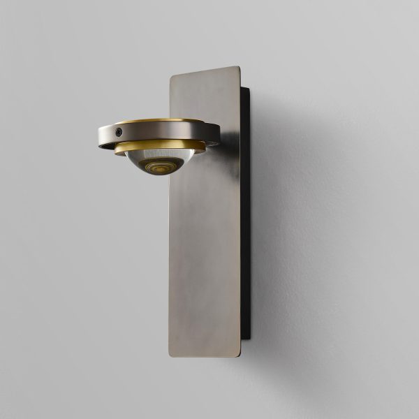 Настенный светильник MT9108-1W gun black — изображение 2