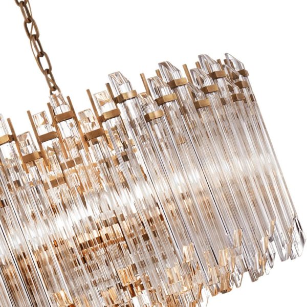 Люстра OWD241 gold — изображение 2