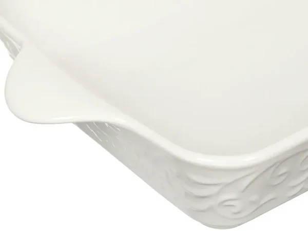 Форма для запекания белый — изображение 2