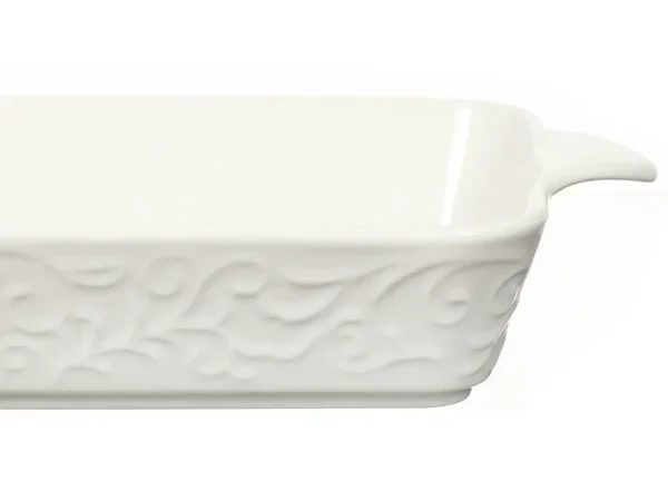 Форма для запекания белый — изображение 3