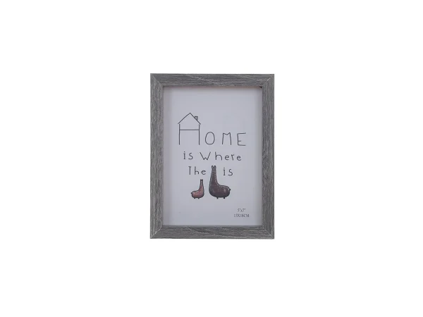 Фоторамка Home is