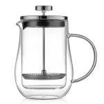 Френч-пресс FLORAL