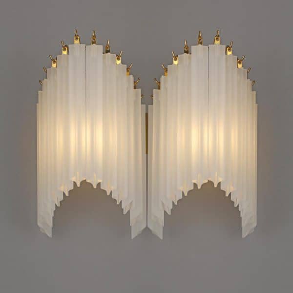 Настенный светильник 17965-2W gold — изображение 2