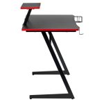 Геймерский стол Basic 110x59x75см — изображение 3