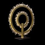 Настольная лампа MT20020154-2A satin gold — изображение 2