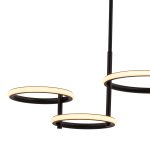 Люстра MD20001002-5A matt black — изображение 2