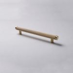 Ручка-скоба HK012 20.3 cm brass