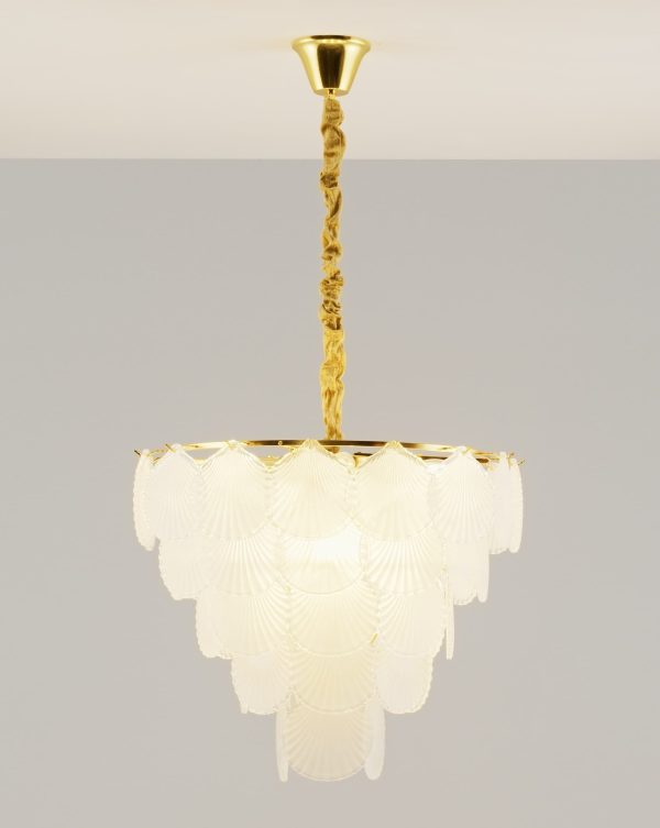 hrustalnaja-podvesnaja-ljustra-moderli-v2370-12p-tears-1-1 Хрустальная подвесная люстра Moderli V2370-12P Tears 1 — изображение 2