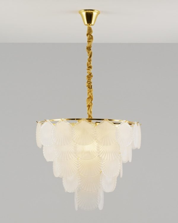 hrustalnaja-podvesnaja-ljustra-moderli-v2370-12p-tears-1-2 Хрустальная подвесная люстра Moderli V2370-12P Tears 1 — изображение 3