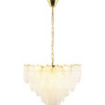 Хрустальная подвесная люстра Moderli V2390-P Radience 1