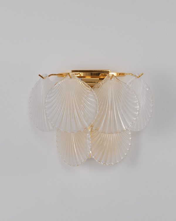 Хрустальный настенный светильник Moderli V2371-W Tears — изображение 2