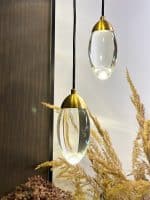 Подвесной светильник MT8610-C brass — изображение 2